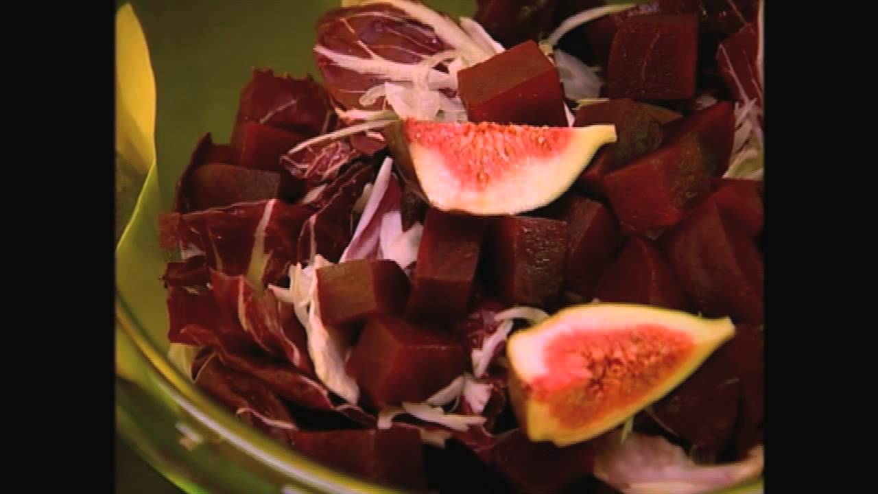 Video Salade méditerranéenne de Fumiko