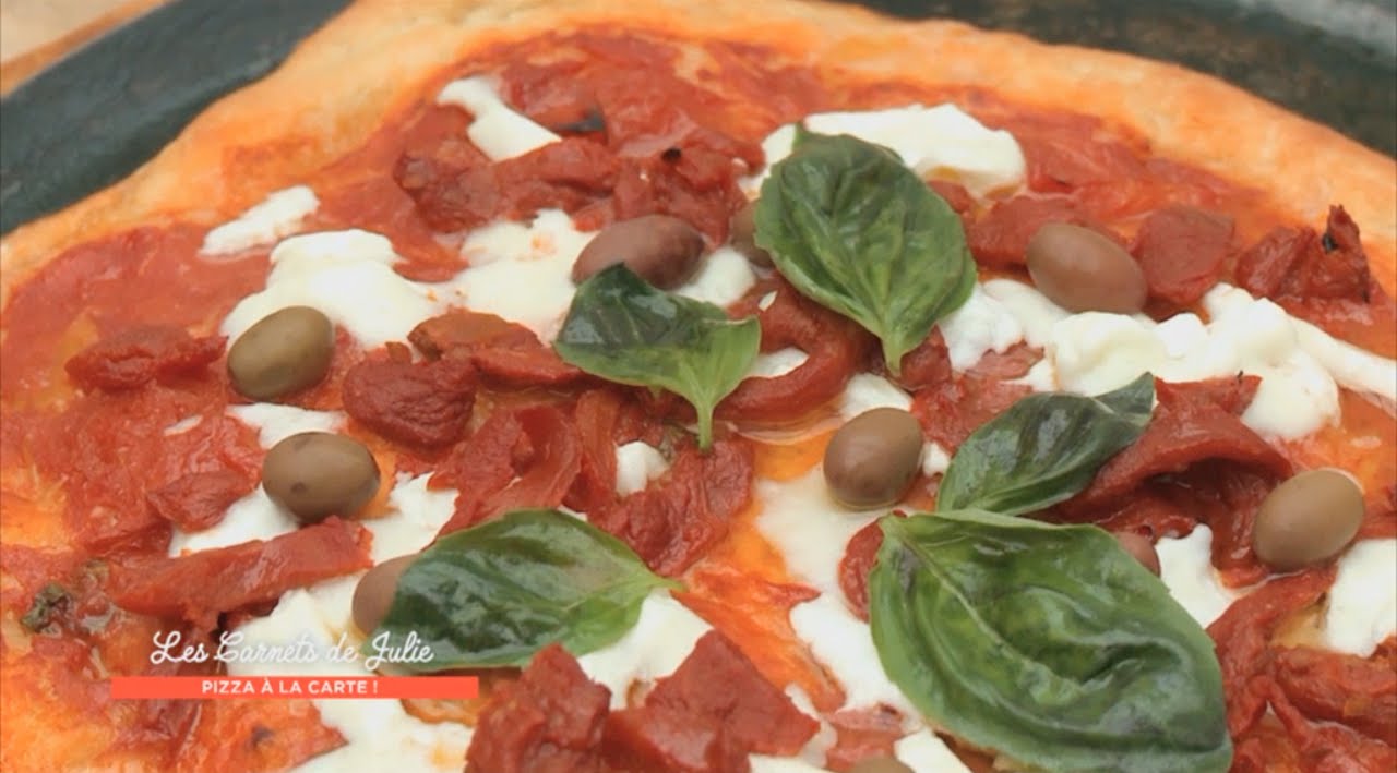 Video La pizza traditionnelle d’Alba Pezzone