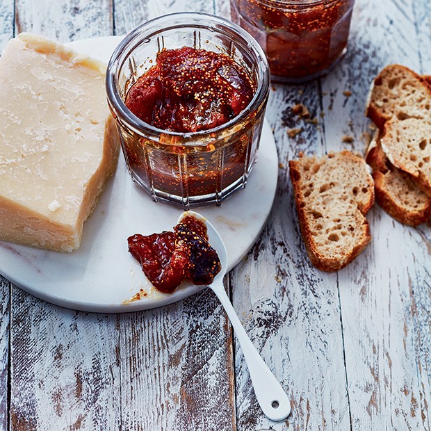 confiture de figues seches de julie