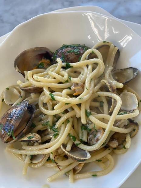 Picci vongole