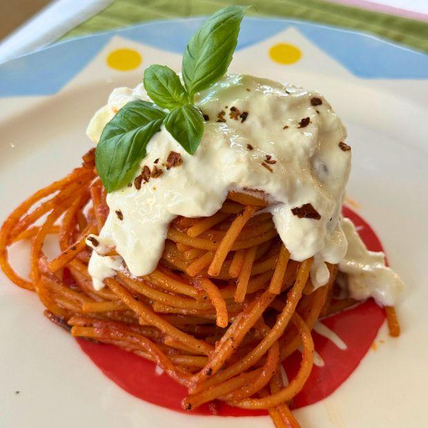 Spaghetti all’assassina