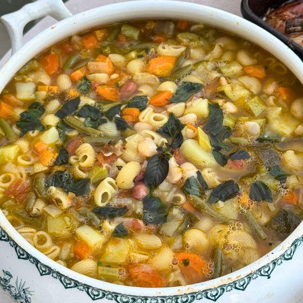 Soupe au pistou