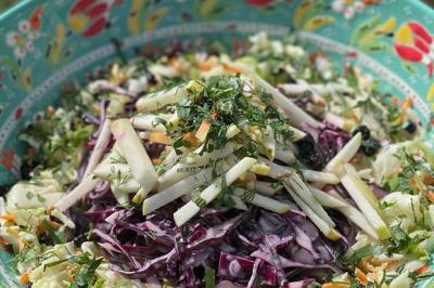 Coleslaw de Julie