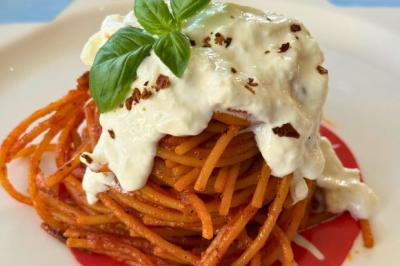 Spaghetti all’assassina