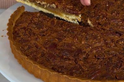 Pecan pie