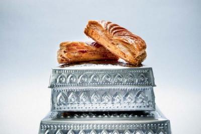 Galette des rois au patidou