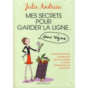 Mes secrets pour garder la ligne ... sans régime - Réédition