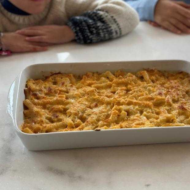 Macaroni and cheese