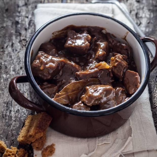 Carbonade flamande de Bruno