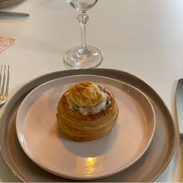 Les Vol-au-Vent Trouvillais de Valérie