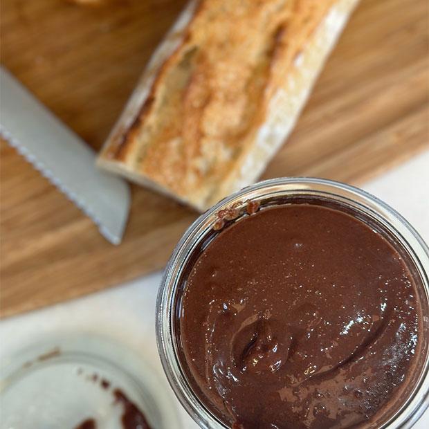 Recette Pâte à tartiner