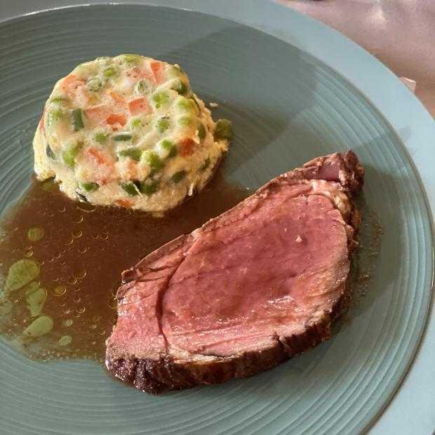 Recette Filet de boeuf - Seb