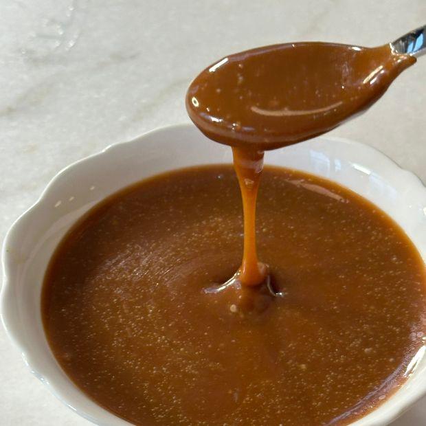 Caramel au beurre salé Caramel au beurre salé