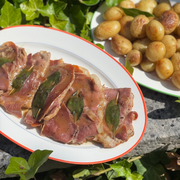 Saltimbocca
