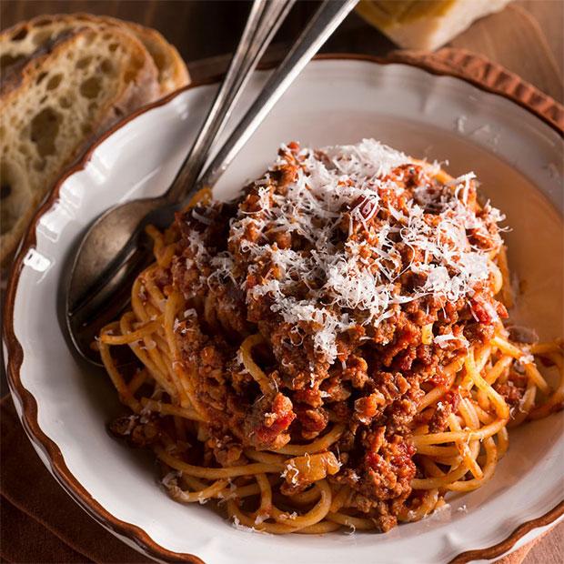 "Bolognaise" de légumes de Julie