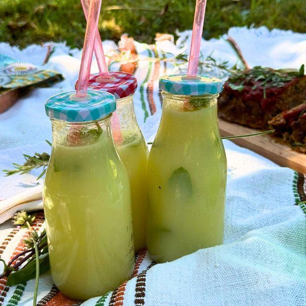 Citronnade maison