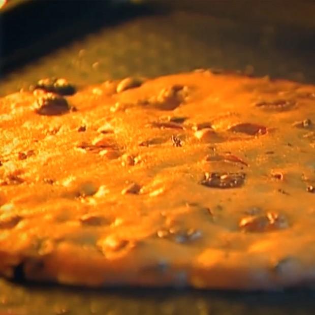 Cookies aux trois chocolats