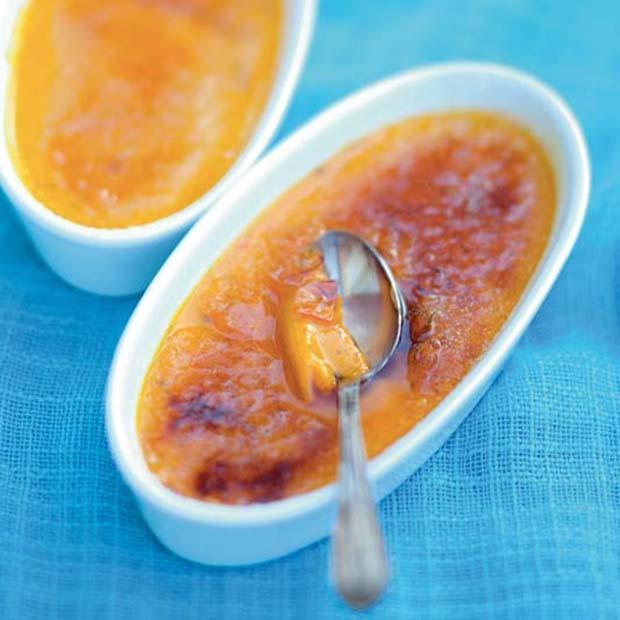 Crème caramel inratable