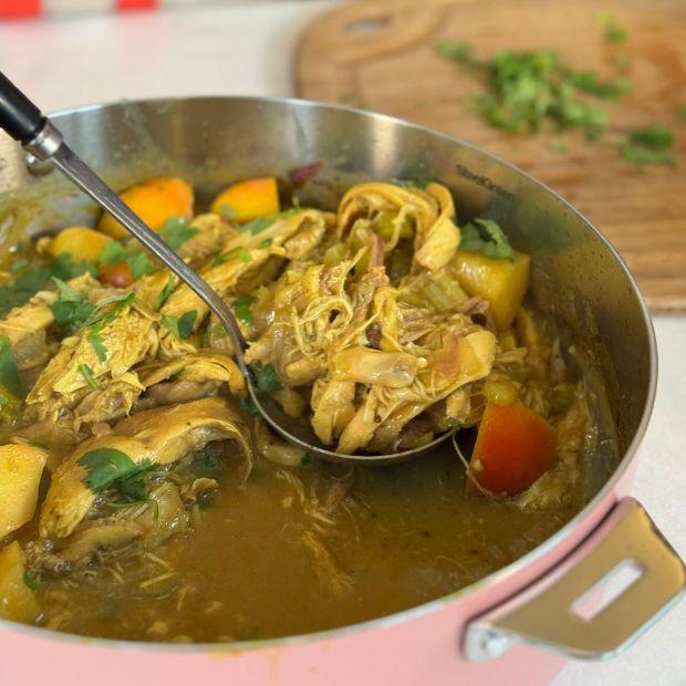 Curry in a hurry Curry in a hurry