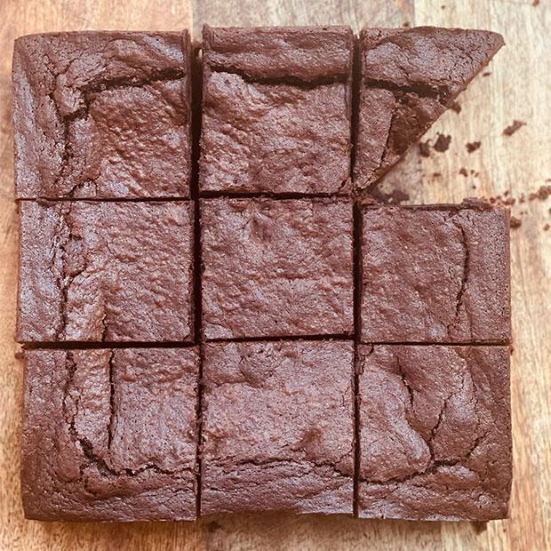 The best brownies ever