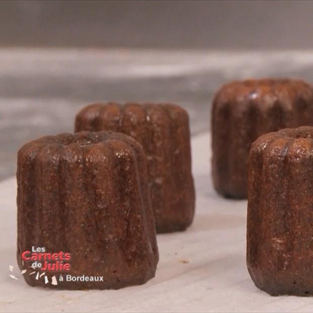 Canelés de Serge