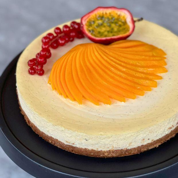 Cheesecake comme à New York Cheesecake comme à New York