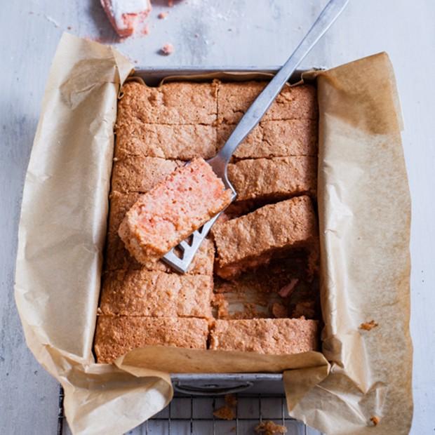 Gâteau rose de Maryse