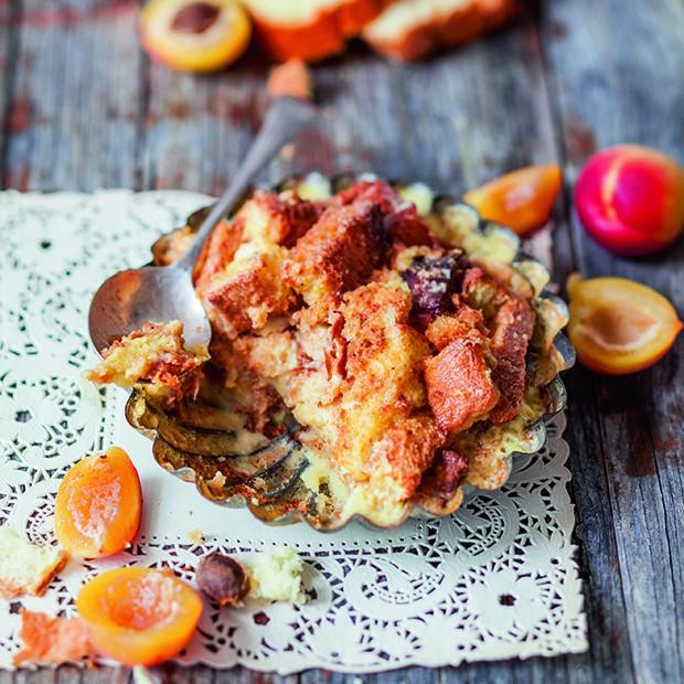 Le pain perdu de Michèle - Versailles