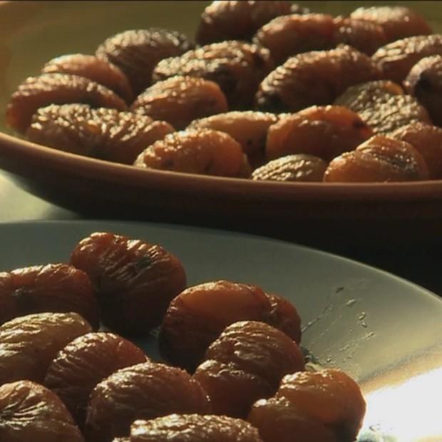 Les marrons glacés d'Edith - Recette des Carnets de Julie