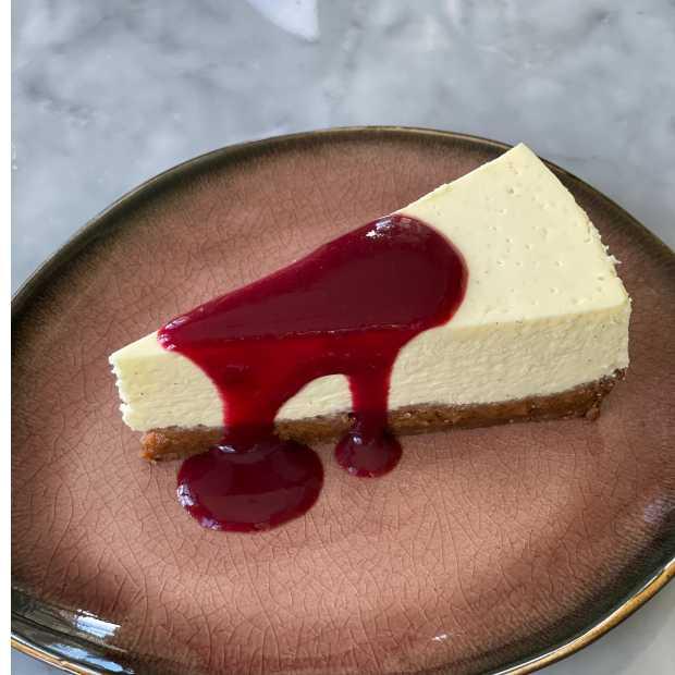 Réussir le New York cheesecake