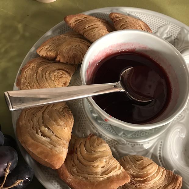 Petits feuilletés merveilleux de Didier Clément