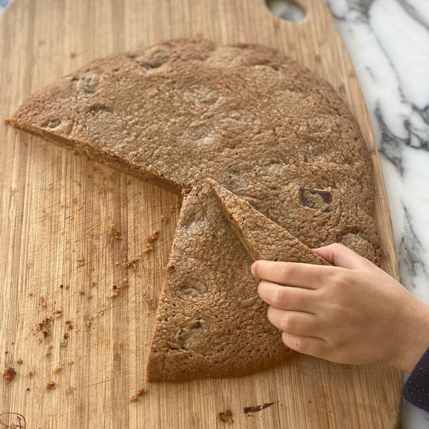 Le plus grand cookie du monde