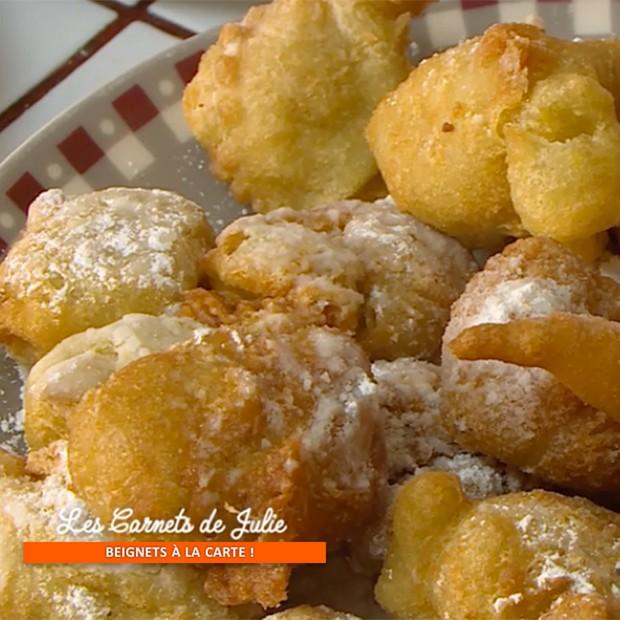 Beignets d’Amiens d’Isabelle Vermesse