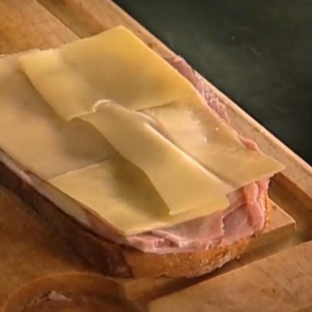 Croque-monsieur