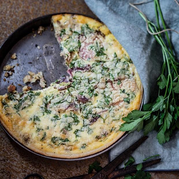 La tarte tourangelle de Béatrice