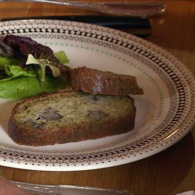 Le Cake aux escargots de Bruce