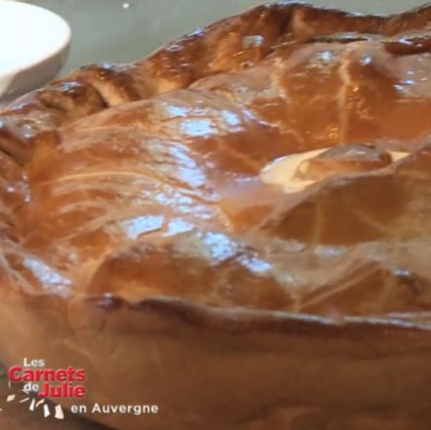 Le Pâté de pommes de terre de Lucien et Hélène (sa grand-mère)