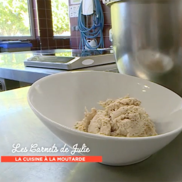 Les rillettes de lapin à la moutarde Tonje et Paul 