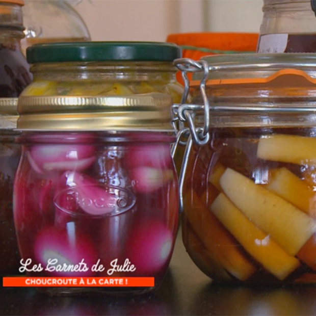 Pickles de concombre à l'aneth de Luna 