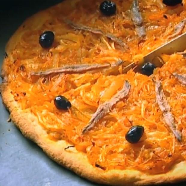 Pissaladière