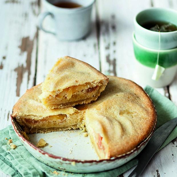 La tarte normande de Régis - Cotentin