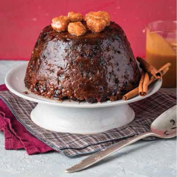 Christmas pudding traditionnel : Recette de Christmas pudding traditionnel