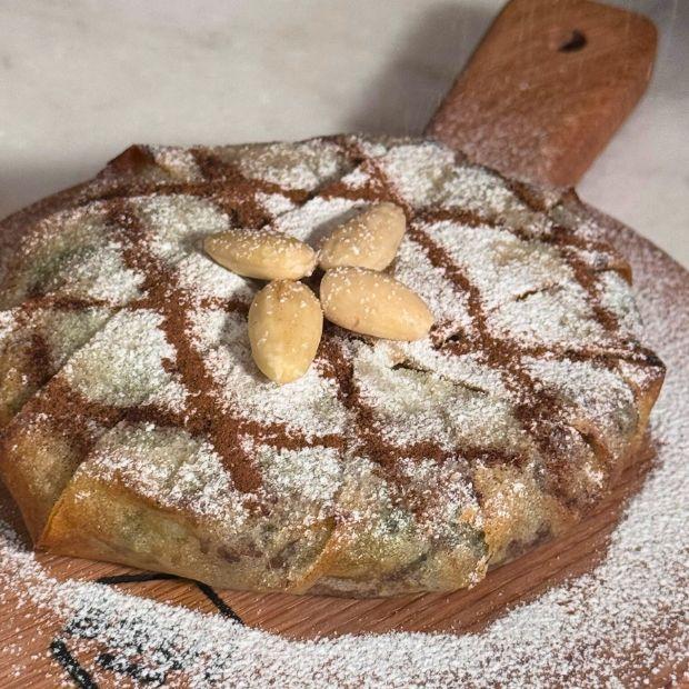 Pastilla poulet à ma façon