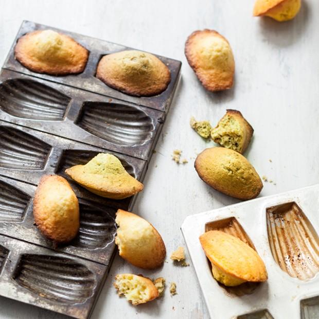 Les madeleines de Proust de Marie-Claude