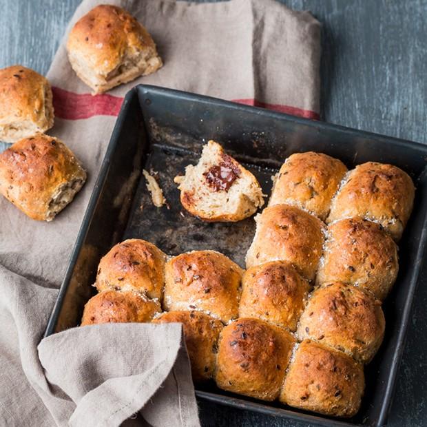 Les petits pains au chocolat de Kathy