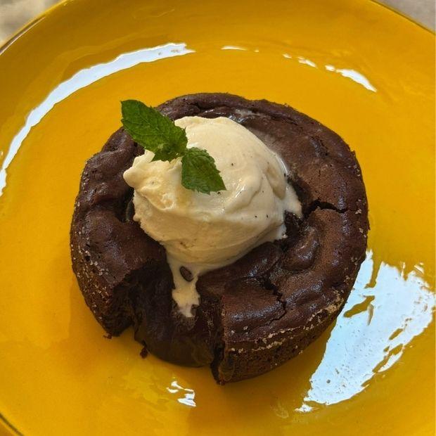 Coulants au chocolat