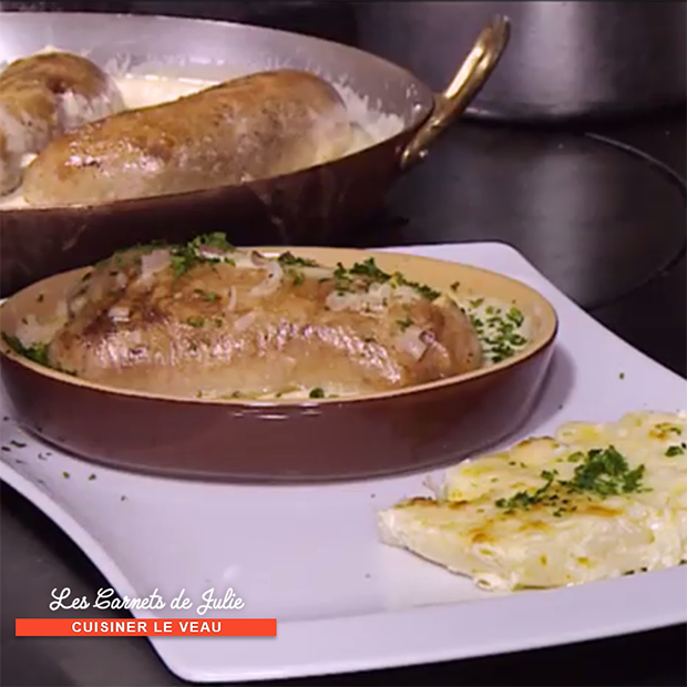 Andouillette lyonnaise de Françoise