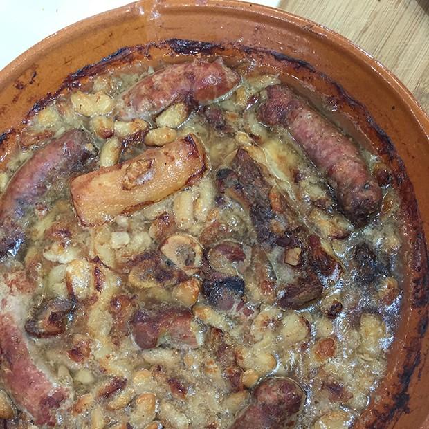 Cassoulet de Julie