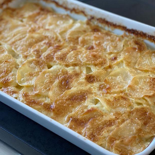 Gratin dauphinois