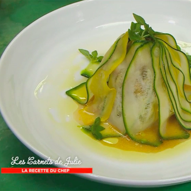 Recette de Coulis de tomate par Thierry Marx - Académie du Goût